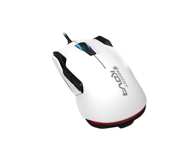 Roccat Kova Pure Performance Biała - 298463 - zdjęcie 2